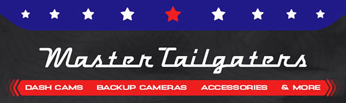 Master Tailgaters Replacement  Avalon + Hybrid Backup Camera (2013-2015) OE Part # 86790-07010