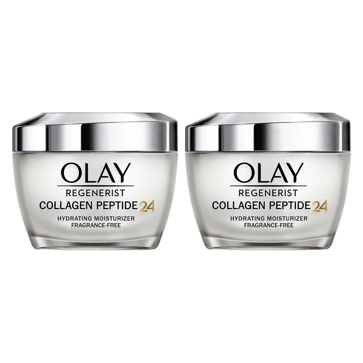 Olay Regenerist Collagen Peptide 24 Face Moisturizer (1.7 Oz., 2 Pk.)