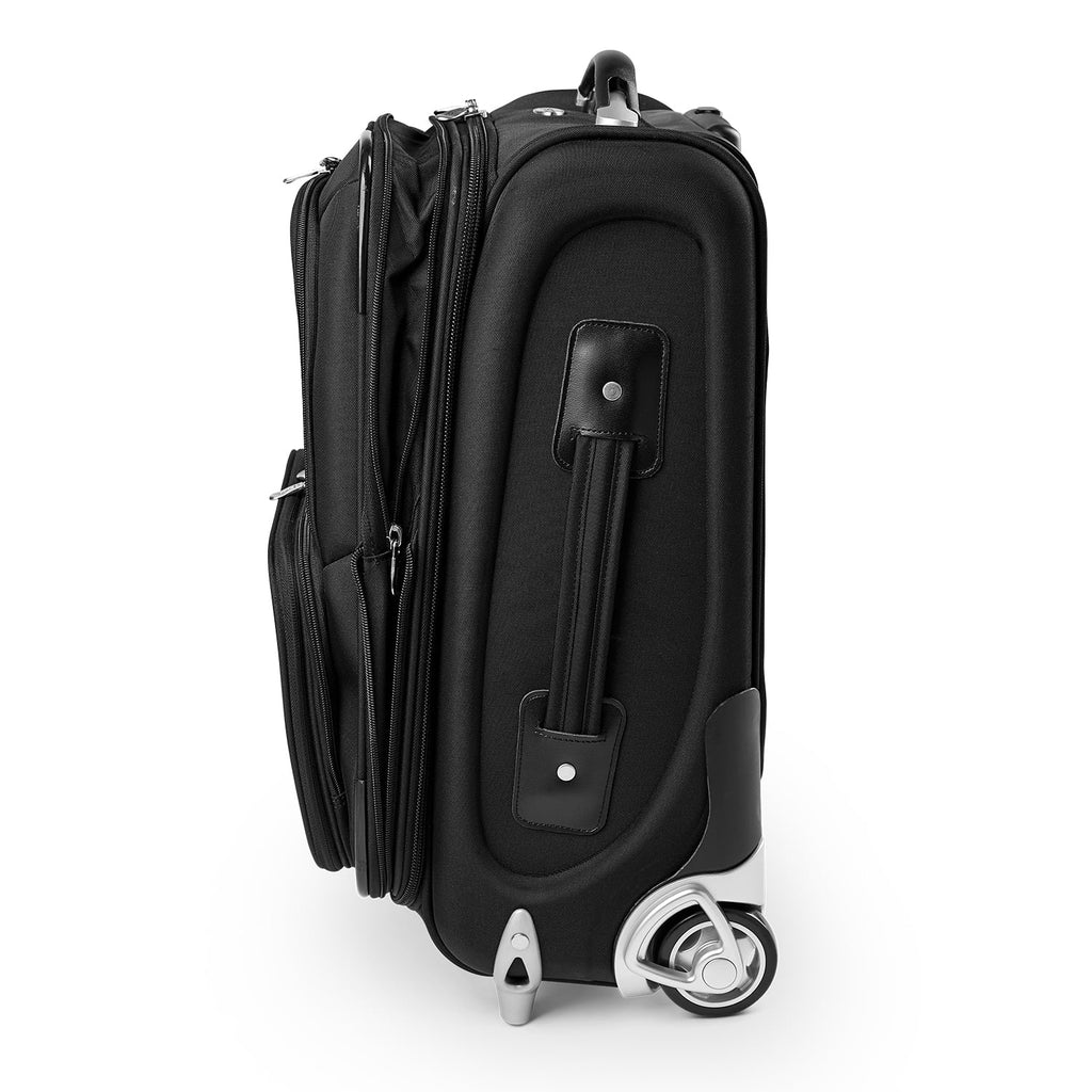 MOJO charcoal Arizona Cardinals 21" Softside Rolling Carry-On Suitcase