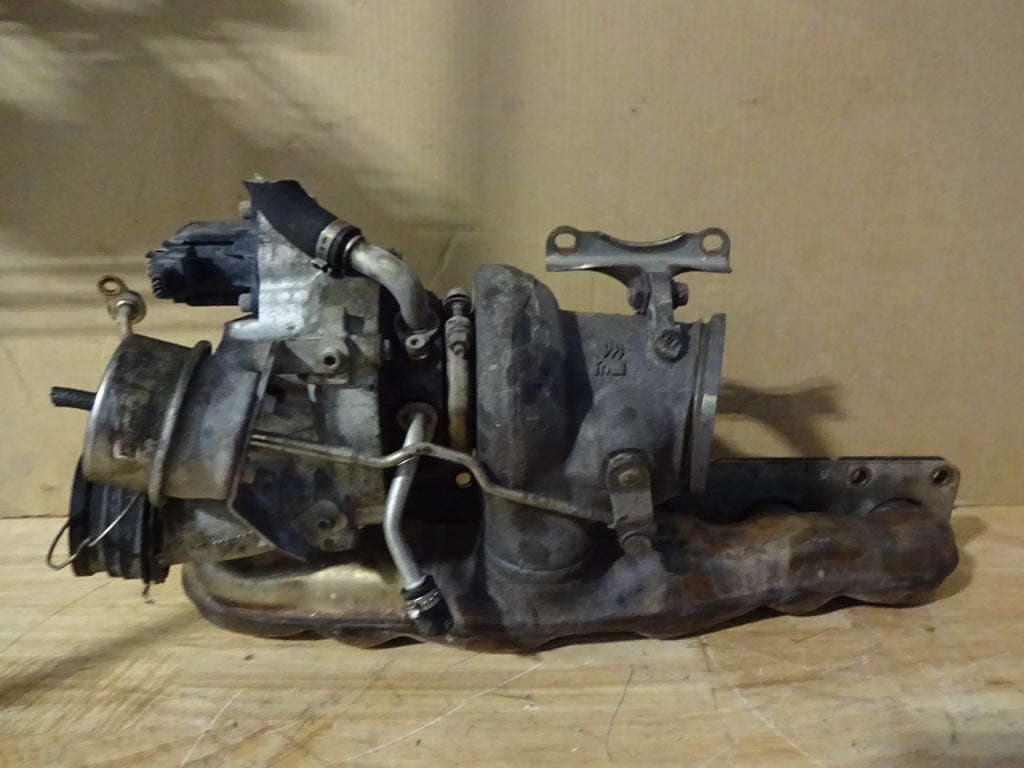 Pre-Owned 2014  X3 3.0 Turbo Charger OEM - Verify Specific Vehicle Fitment In Description - (Good)