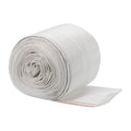 Lightweight Backwash Hose Lay Flat Reinforced Discharge plastic Hose 4" ID 49ft for Swimming Pool