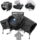 NEEWER Camera Rain Cover, Mini Size Durable Nylon Raincoat Compatible with    DSLR Mirrorless Vlog Camera