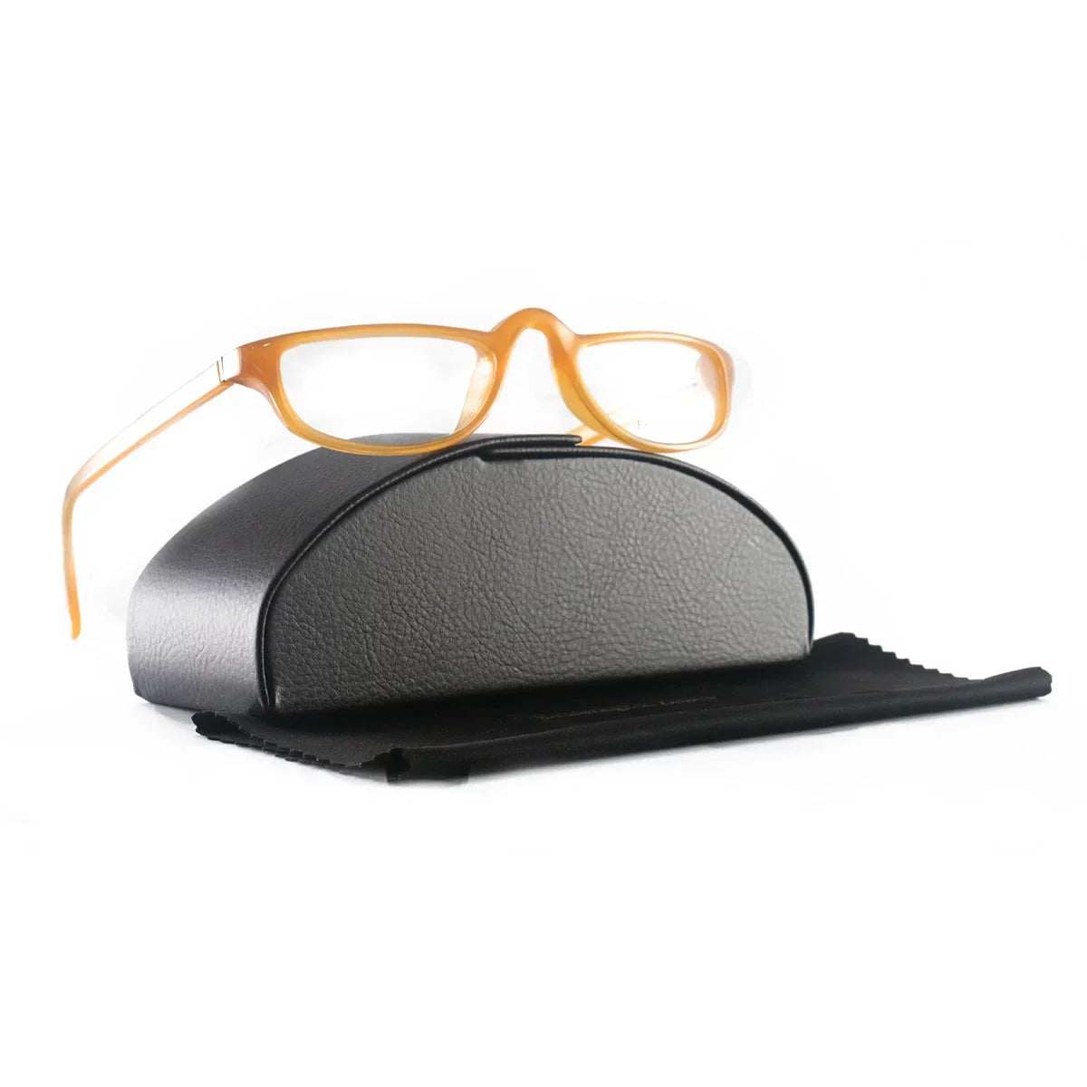 Ermenegildo Zegna Men or Womens Eyeglasses VZ3516 6DS Brown 50 22 145 Rectangle