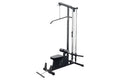 BOLT HUNTER: Plate-Loaded Lat-Pulldown/Low-Row Combo