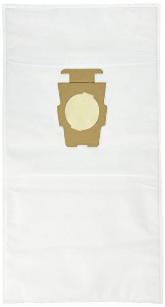 Compatible with Kirby Vacuum Bags 6 Sentria Universal F Style Micron Magic Hepa White Cloth