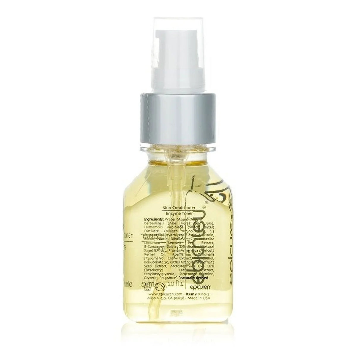 Epicuren Skin Conditioner Enzyme Toner - For Dry  Normal & Combination Skin Types 60ml/2oz