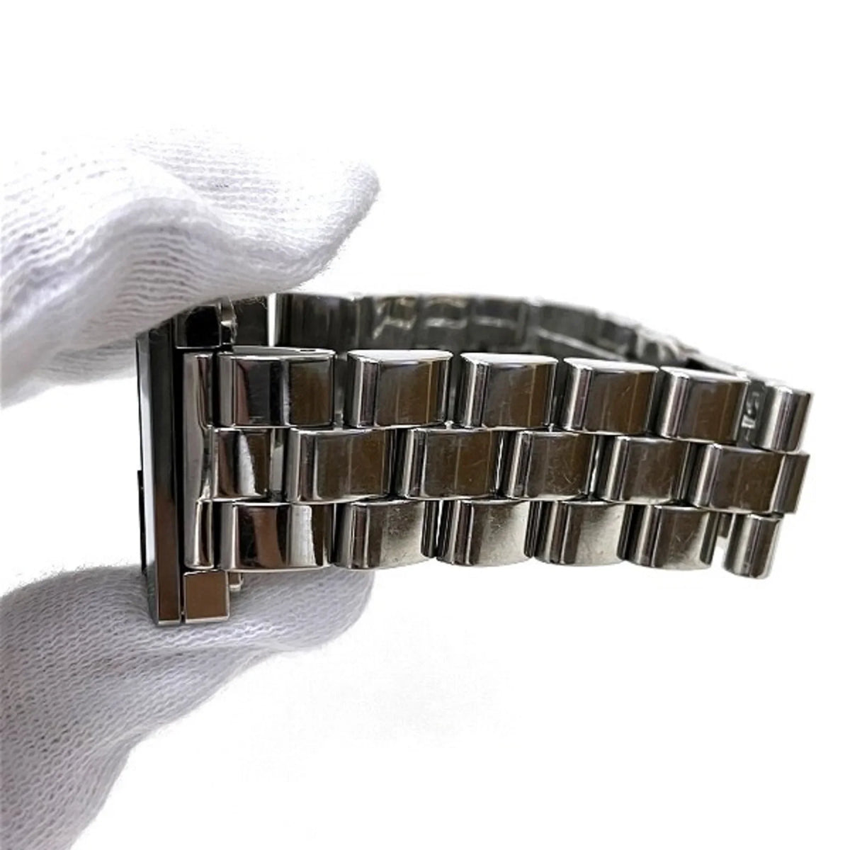 Pre-Owned Gucci GUCCI 3600J quartz watch ladies (Good)