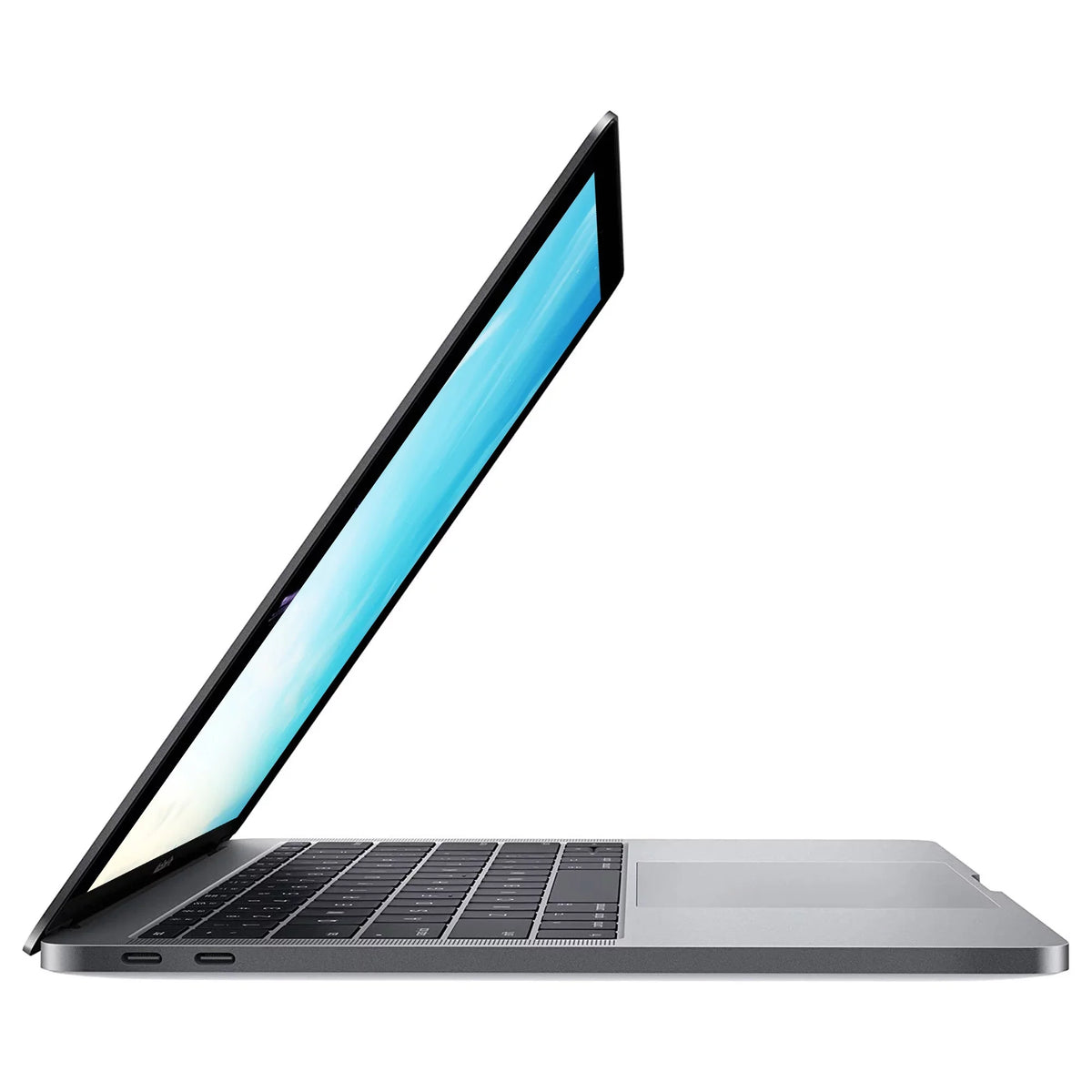 Restored  MacBook Pro 13.3-1 inch  Core i5 8GB RAM Mac OS 128GB Bundle: ebony Case, Wireless Mouse, Bluetooth/Wireless Airbuds By Certified 2 Day Express (Refurbished)