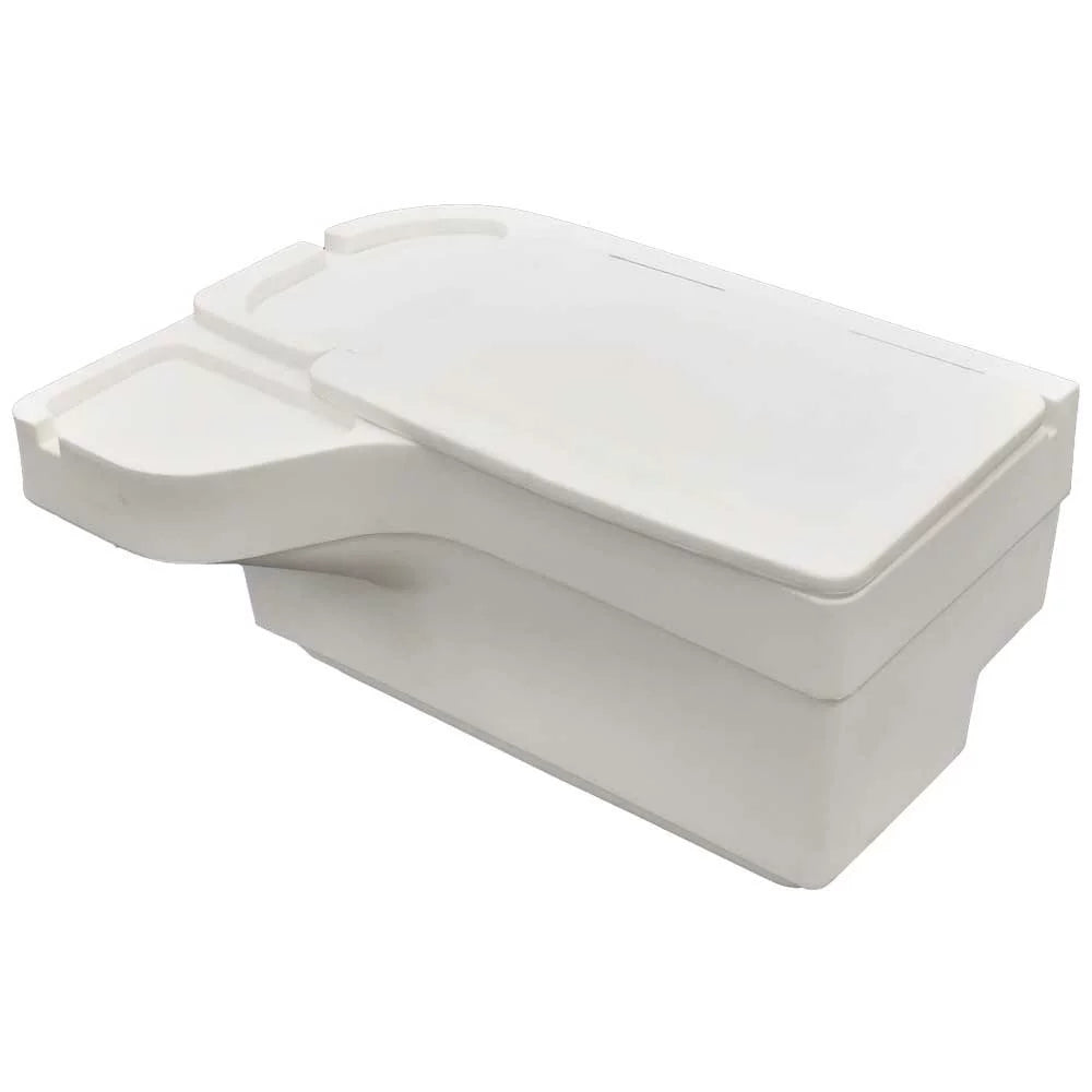 Godfrey Pontoon Boat Storage Console 171304 | Polyethylene (STBD)
