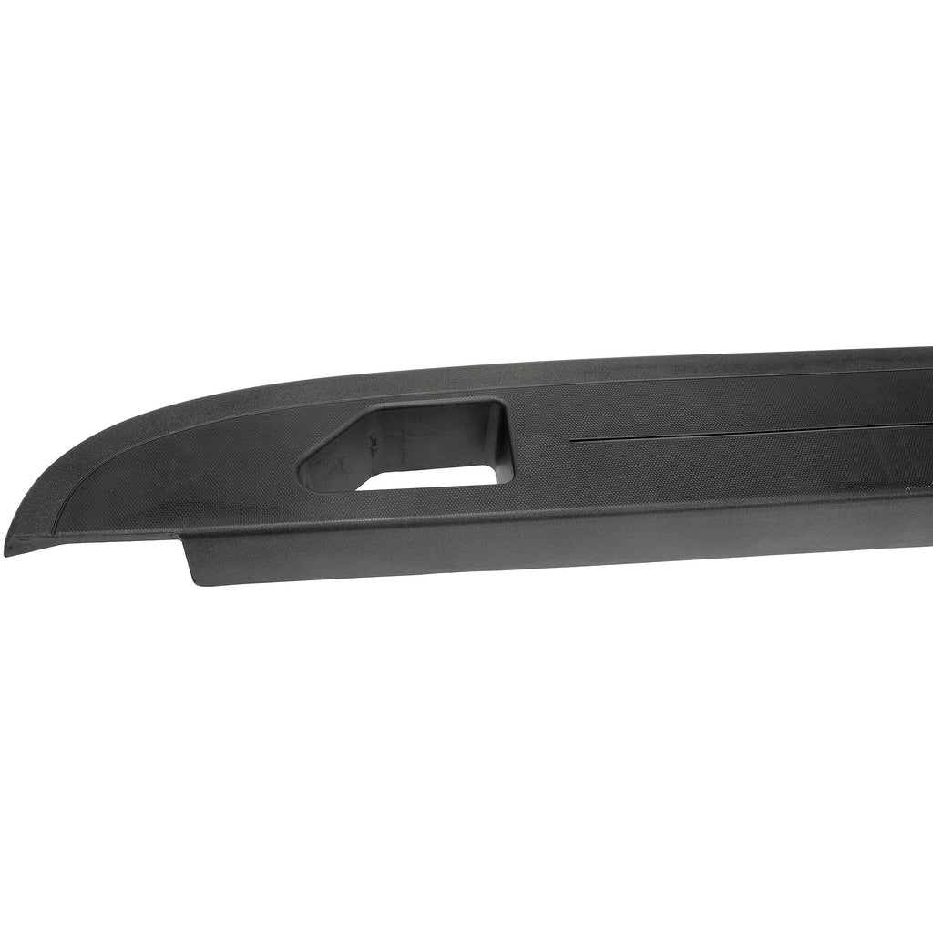 Dorman 926-921 Driver Side Truck Bed Molding for Select Chevrolet / GMC Models, dark Fits select: 2014-2018 CHEVROLET SILVERADO, 2014-2018 GMC SIERRA