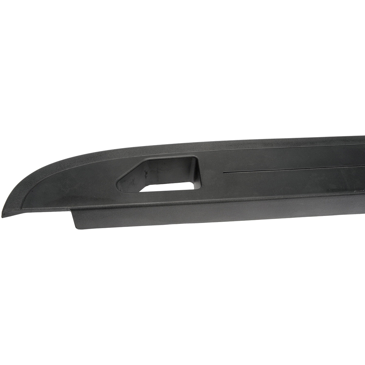 Dorman 926-921 Driver Side Truck Bed Molding for Select Chevrolet / GMC Models, dark Fits select: 2014-2018 CHEVROLET SILVERADO, 2014-2018 GMC SIERRA