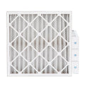 4 Pack. 20x20x4 MERV 8 Pleated AC Furnace Air Filters