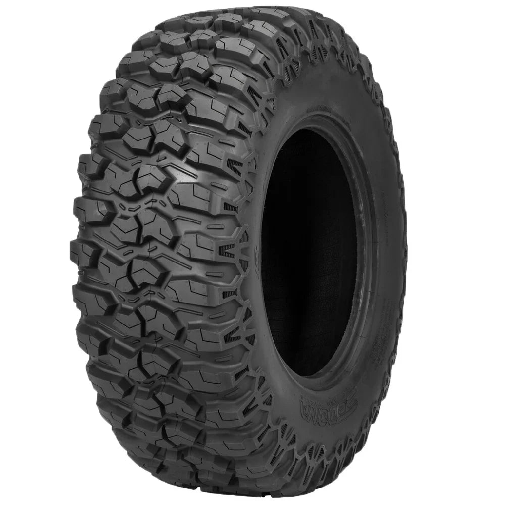 System 3 SB-4 ebony (6+1) 15" Wheels 32" Trail Saw 2.0 Tires Can-Am Commander Maverick Renegade Outlander Defender