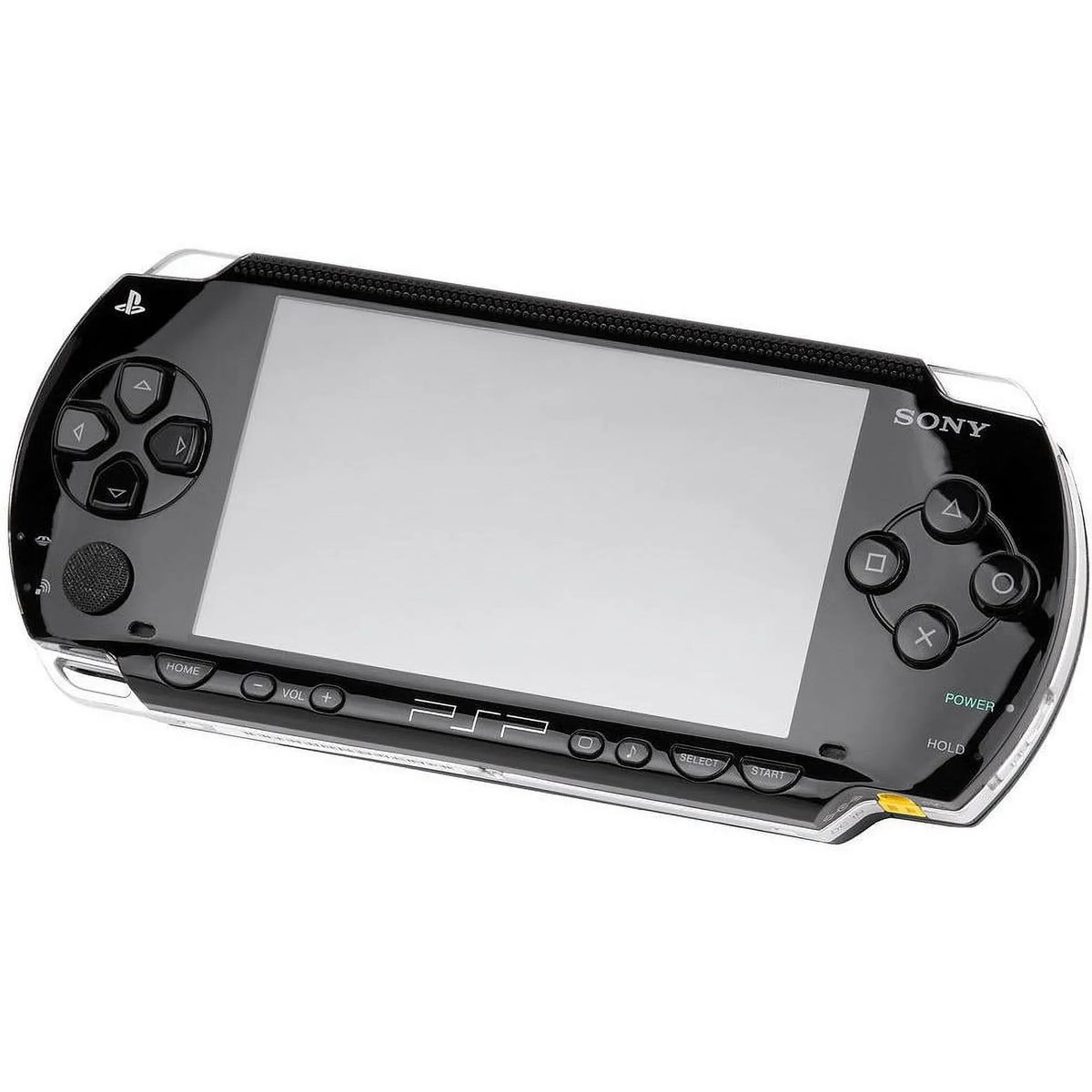 Playstation Portable PSP 2000 charcoal Used