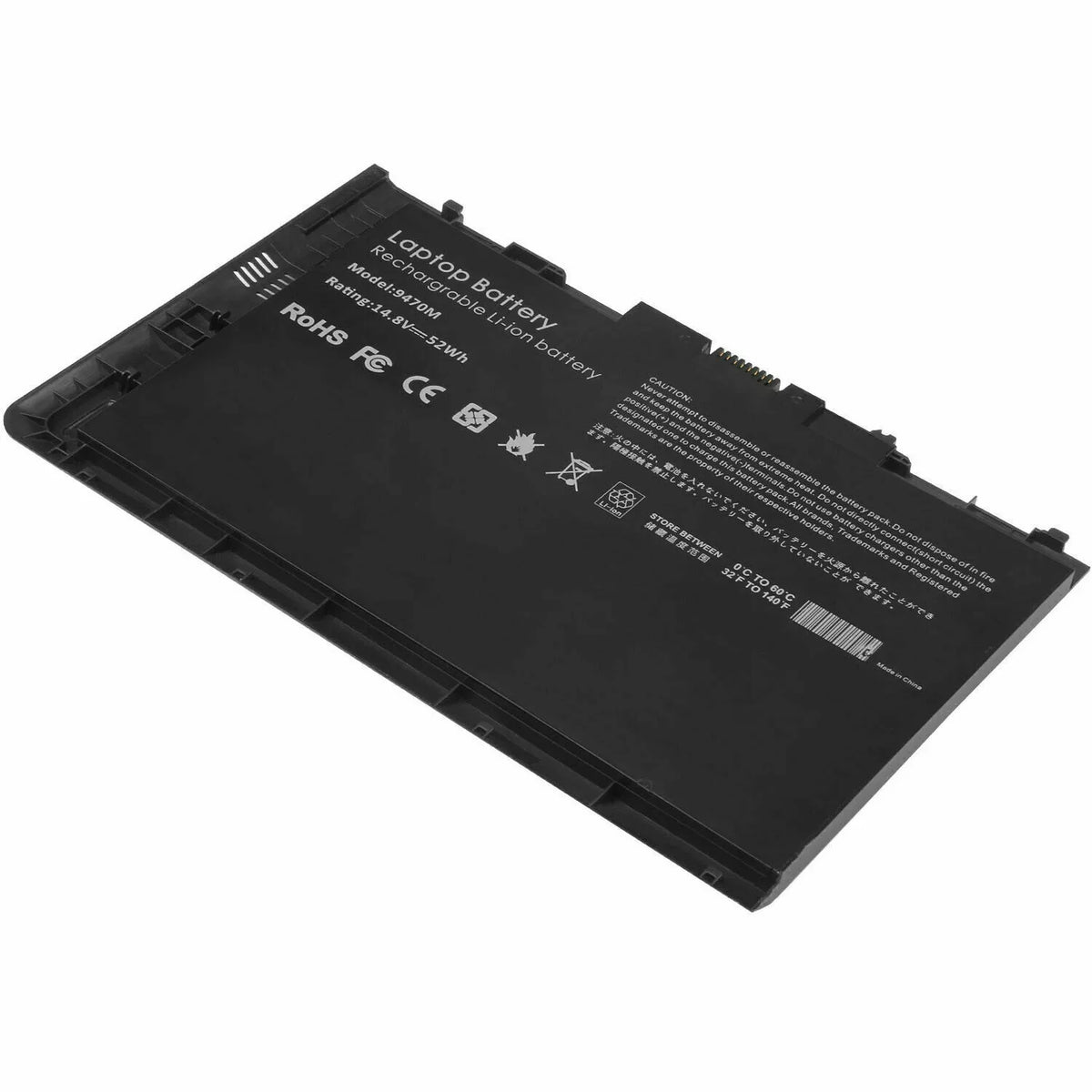 For  EliteBook Folio 9480m Battery 687945-001 BT04XL 6875172CT 687517-171 52Wh