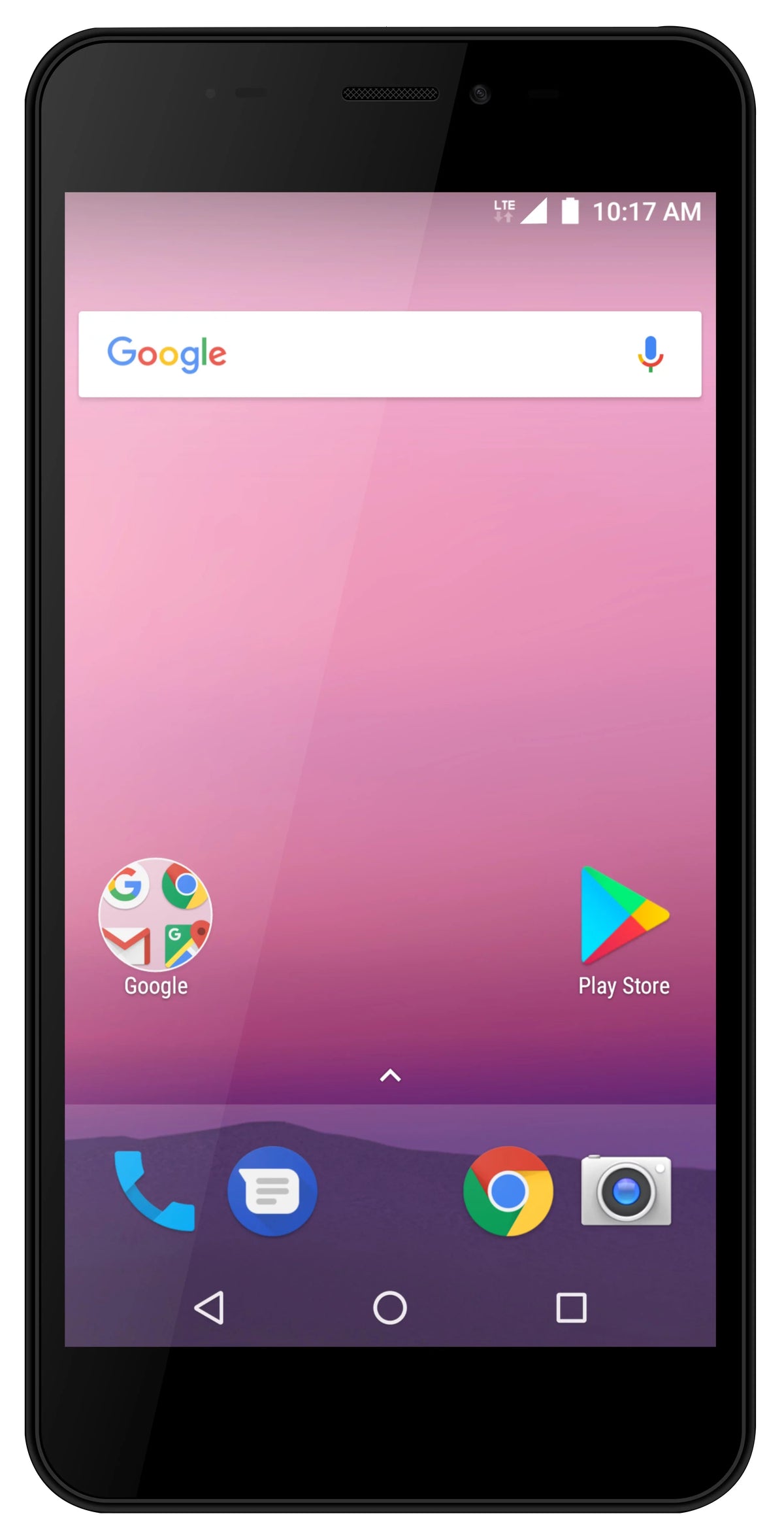 Verizon Orbic Wonder 16GB Prepaid Smartphone, ebony