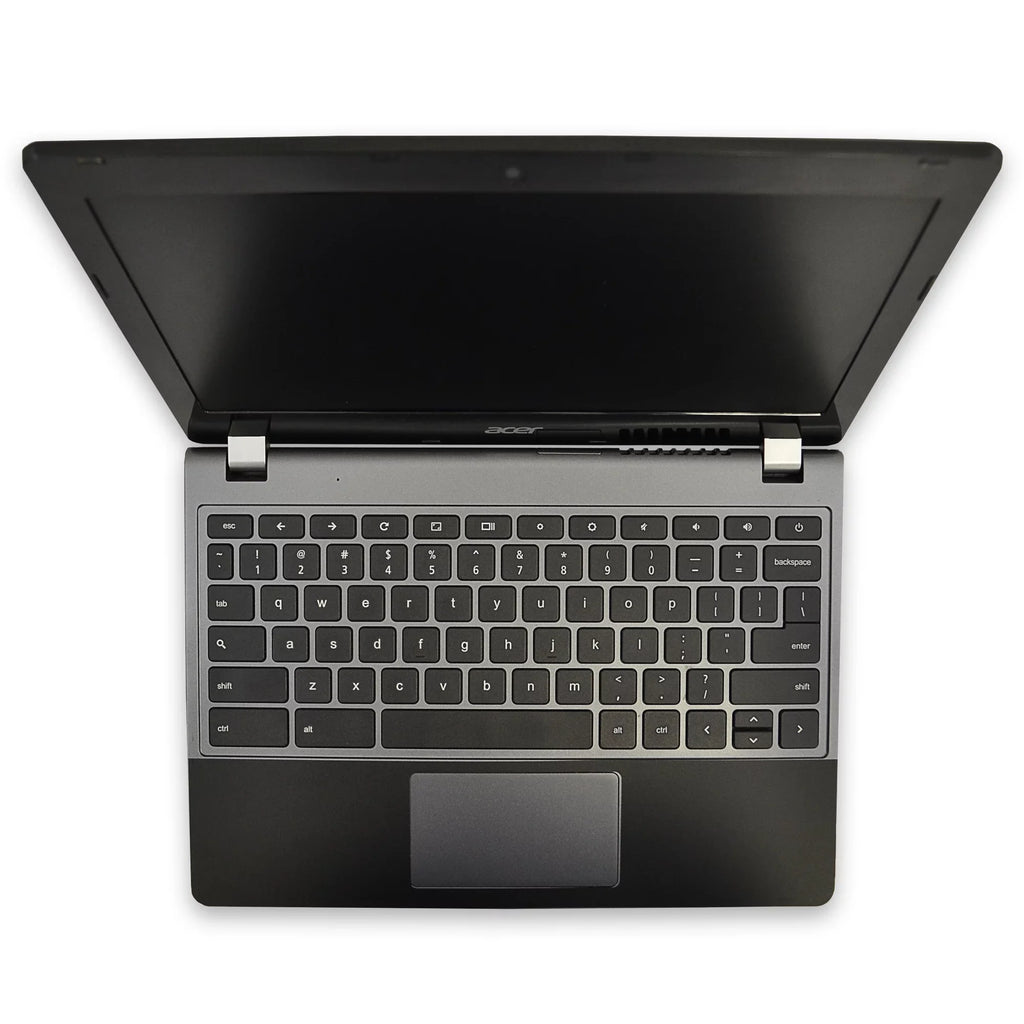 Restored  Chromebook C740 Laptop Computer, High Definition Display,  Dual-Core Processor, 16GB Solid State Drive, 4GB RAM, Chrome OS, WiFi, HDMI (Refurbished)