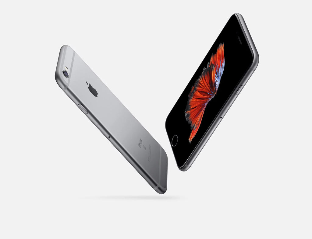 Pre-Owned  iPhone 6S - Carrier Unlocked - 64GB Space Gray (Fair)