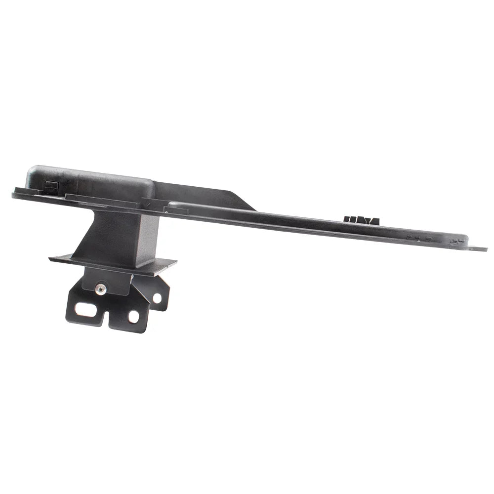 Brock Replacement ebony Full Center Console Armrest Repair Kit Base & Hinges Compatible with 04-11 Ranger Pickup Truck 3L5Z 10047A20 AAB