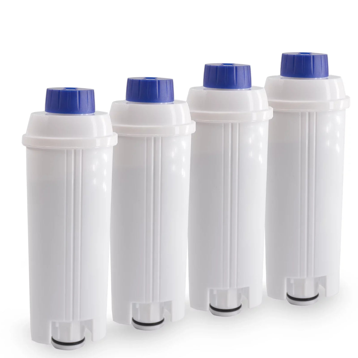 4Pcs Replacement Filter Cartridge for Delonghi DSL C002 Coffee Maker, Water Filter Accessory