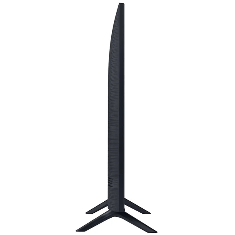 UN85TU8000 85" TU8000 4K Ultra HD Smart LED TV (2020 Model) with Deco Gear Home Theater Soundbar, Wall Mount Accessory Kit and HDMI Cable Bundle (UN85TU8000FXZA 85TU8000 85 inch TV)