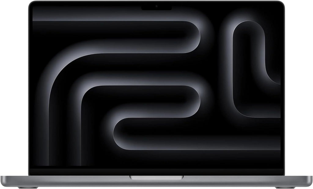 LaptopMac BookPro 14" M3 with 8-core CPU and 10-core GPU, 1TB SSD - Space Gray MTL83LL/A