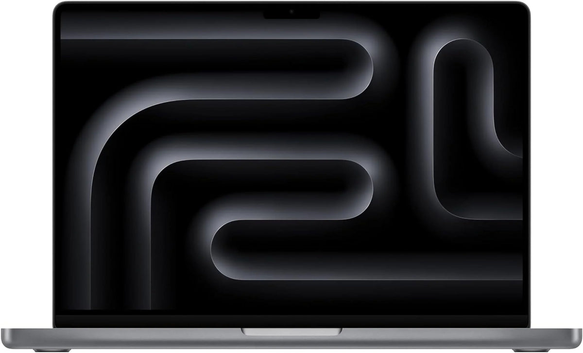 LaptopMac BookPro 14" M3 with 8-core CPU and 10-core GPU, 1TB SSD - Space Gray MTL83LL/A