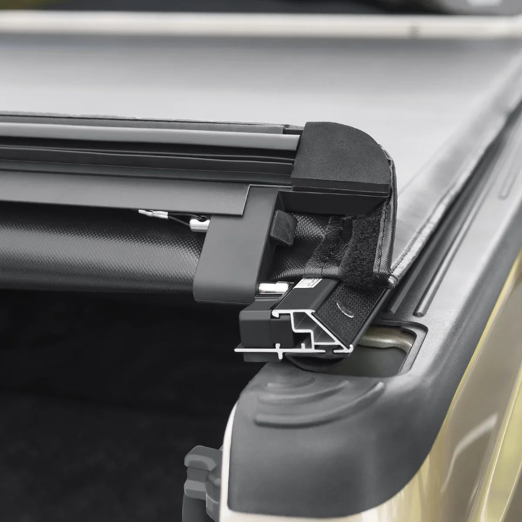 Auto Drive Soft Roll up Truck Bed Tonneau Cover Fits 19-23  Ranger 6Ft Bed