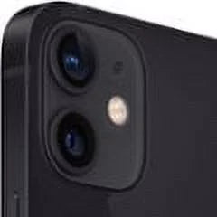 Pre-Owned  iPhone 12 Mini - Carrier Unlocked - 128GB ebony (Good)