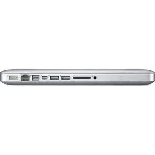 Pre-Owned 13.3"  MacBook Pro Core i7 2.9GHz 8GB 500GB DVD MD102LLA (Fair)