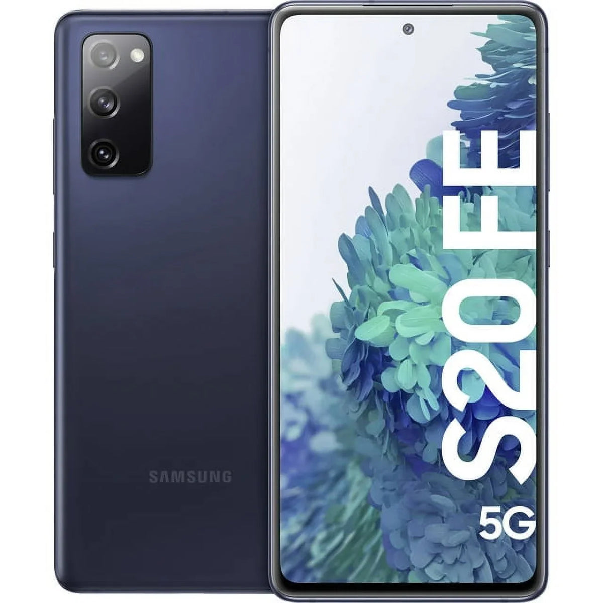 Pre-Owned  Galaxy S20 FE 5G G781U (Fully Unlocked) 128GB Cloud Navy (Good)