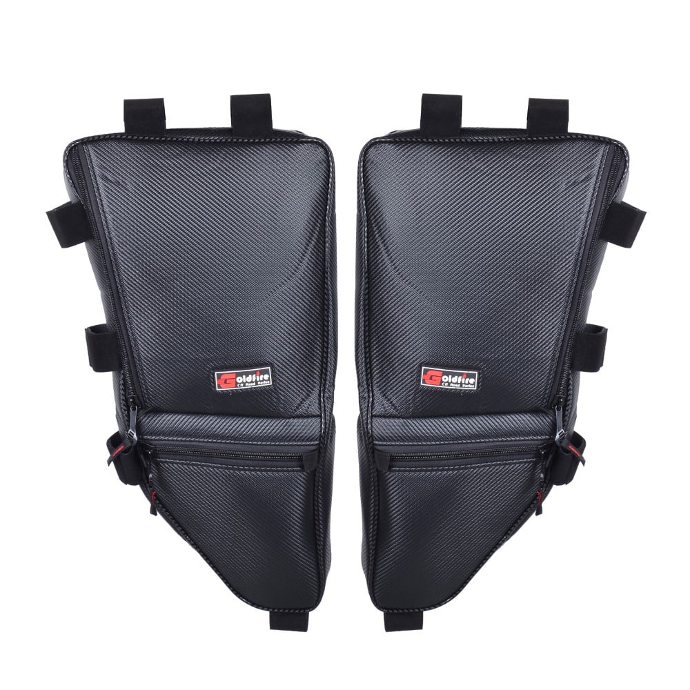 2 Pack Talon Storage Bag UTV Accessories 1680D Fabric Talon Overhead Bag Organzier for Honda Talon 1000X 1000R 2019-2021