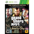 Rockstar Games Take-two Interactive Grand Theft Auto Iv - The Complete Edition Action/adventure Game - Complete Product - Standard - Xbox 360 (39871)