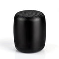 Mini Wireless Speaker For Verve Connect, ZMax 11 - Remote Shutter with Mic Audio Multimedia Rechargeable ebony for Consumer Cellular Verve Connect, ZMax 11