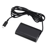 AC Power Adapter Laptop Charger For  Latitude 13 7390 P29S002 2-in-1 Laptop Notebook Chromebook Ultrabook PC Power Supply Cord NEW