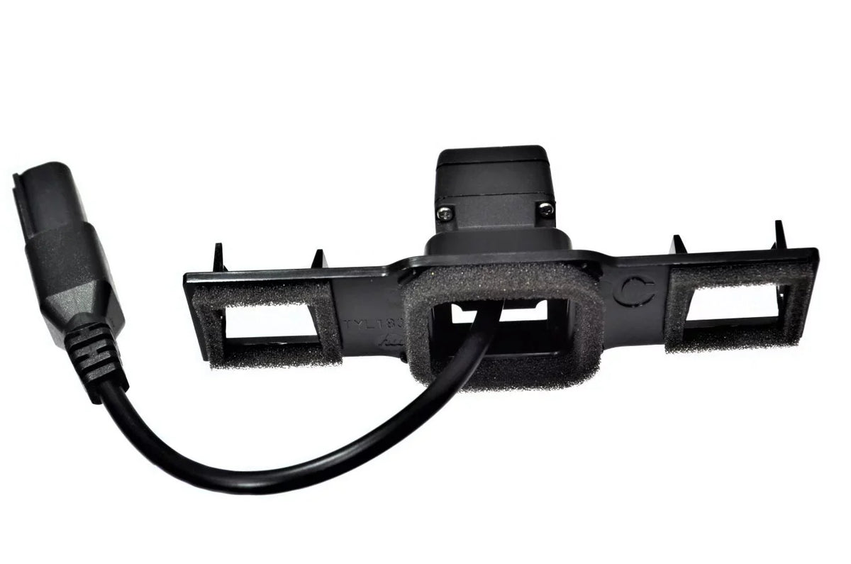 PT Auto Warehouse BUCTO-183N Rear View Backup Camera Fits select: 2015-2017  CAMRY