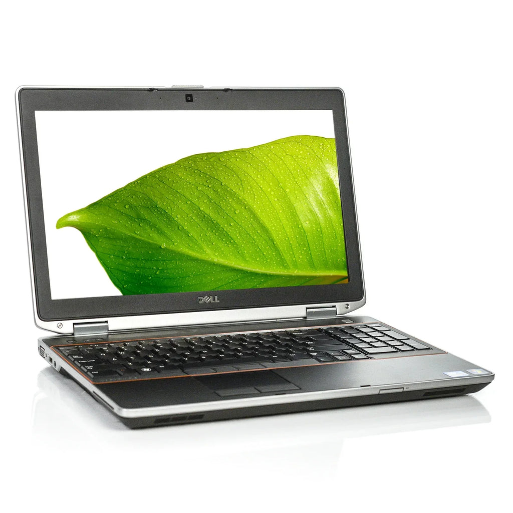 Used  Latitude E6520 Laptop i7 Dual-Core 4GB 128GB SSD Win 10 Pro A v.WBB