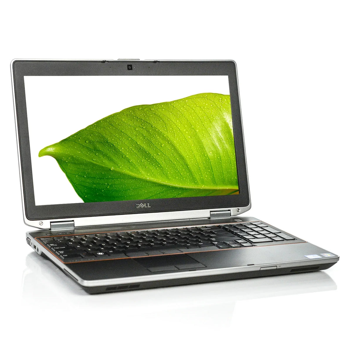 Used  Latitude E6520 Laptop i7 Dual-Core 4GB 128GB SSD Win 10 Pro A v.WBB
