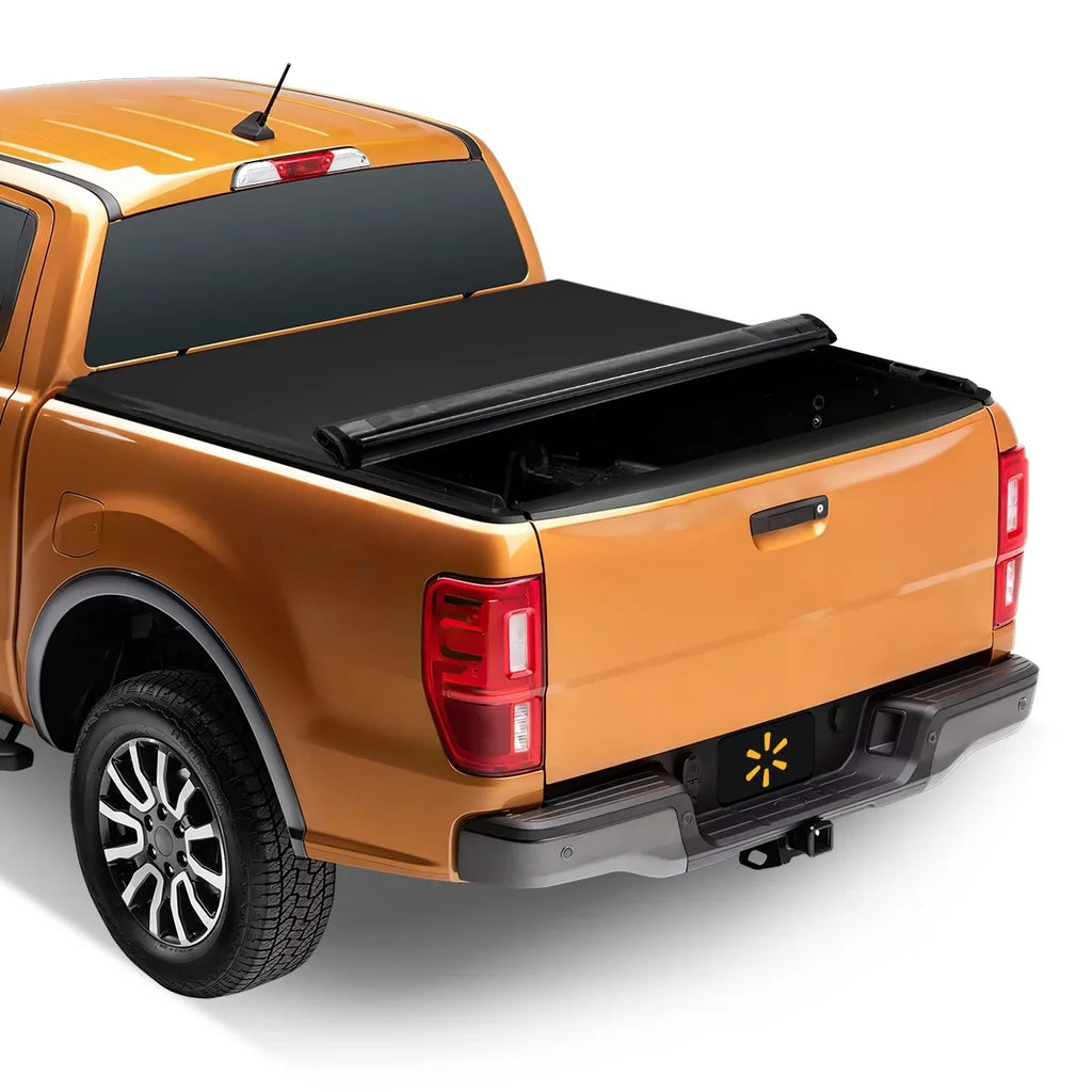 Auto Drive Soft Roll up Truck Bed Tonneau Cover Fits 19-23  Ranger 6Ft Bed