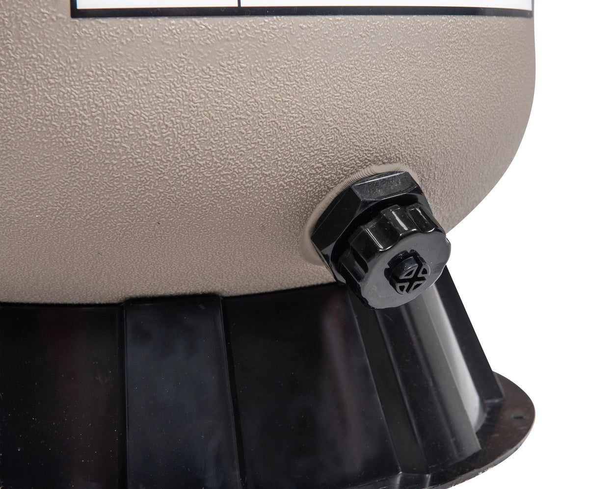 Sand Filter for Above-Ground Swimming Pool - 24 inch width