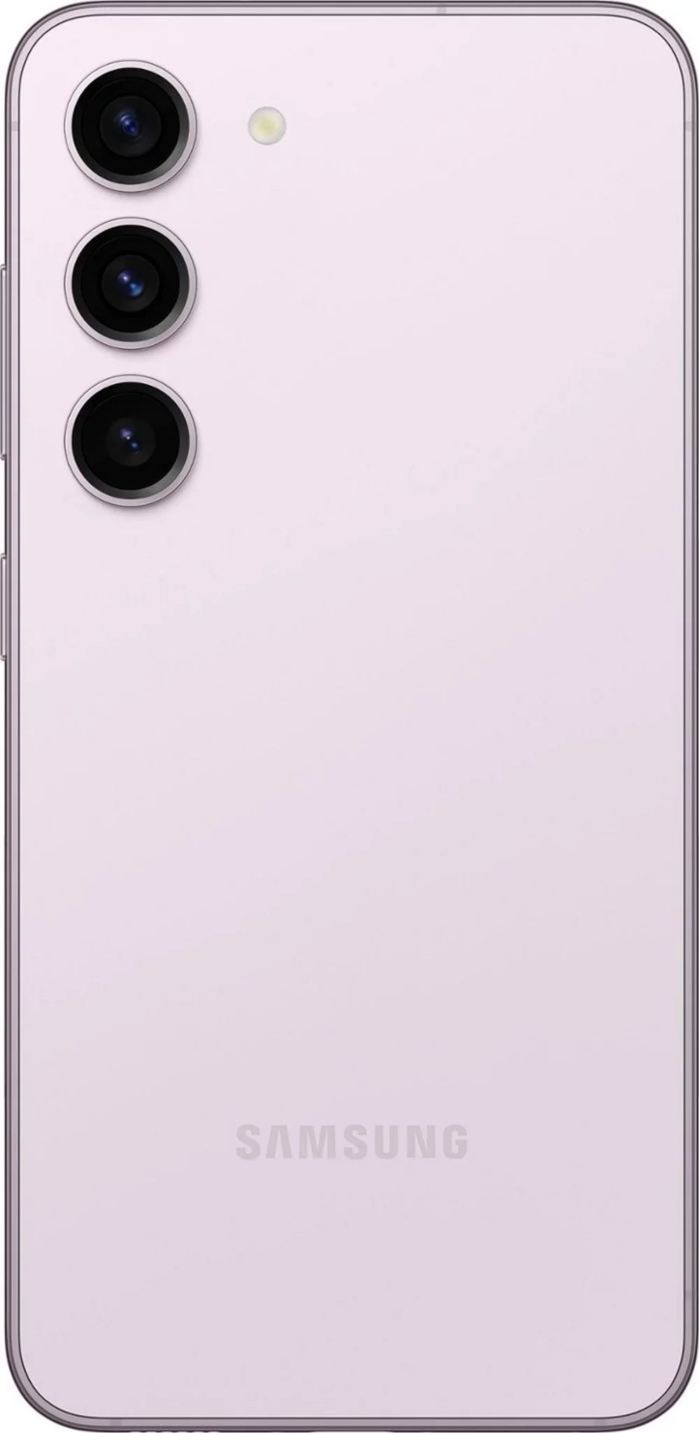 Restored  Galaxy S23 Smartphone, Fully Unlocked,128 GB Storage + 8 GB RAM, Lavender
