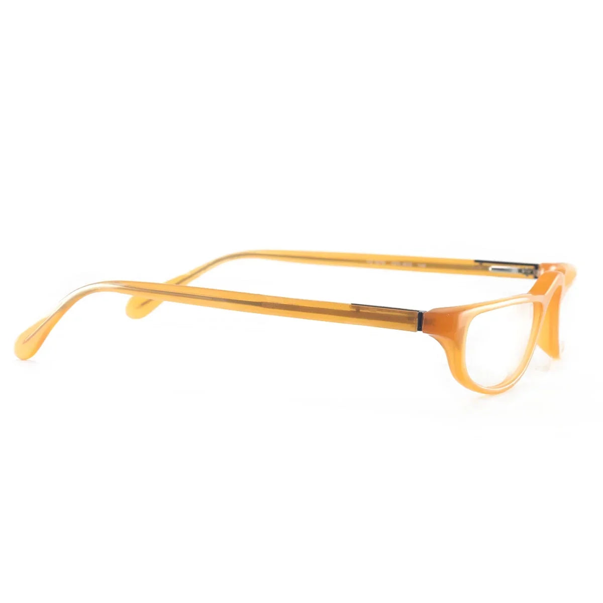 Ermenegildo Zegna Men or Womens Eyeglasses VZ3516 6DS Brown 50 22 145 Rectangle