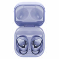 UrbanX Street Buds Pro True Bluetooth Wireless Earbuds For  V10 With Active Noise Cancelling (Wireless Charging Case Included) Purple