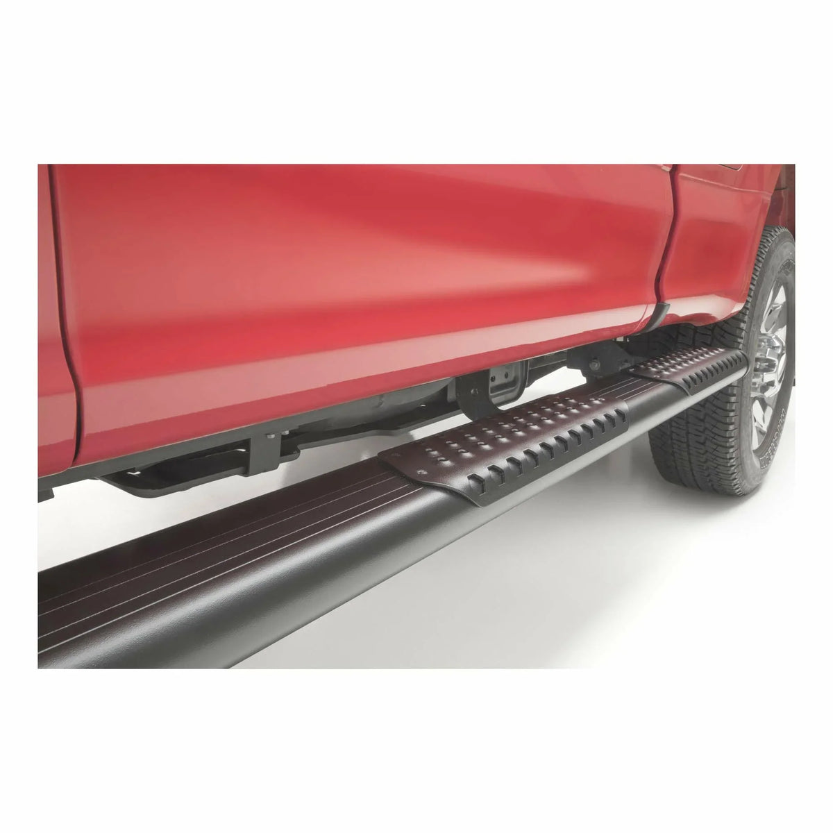 Oval Steps; 88 in.; charcoal;. Luverne 584088 O-Mega II 6 in
