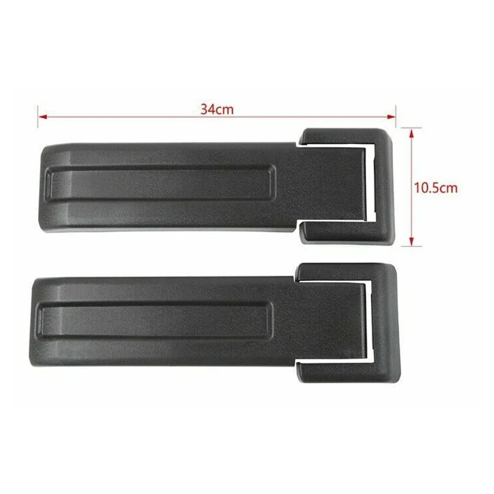 Teledu Liftgate Glass Hinge Tailgate hinge cover Trim Accessories