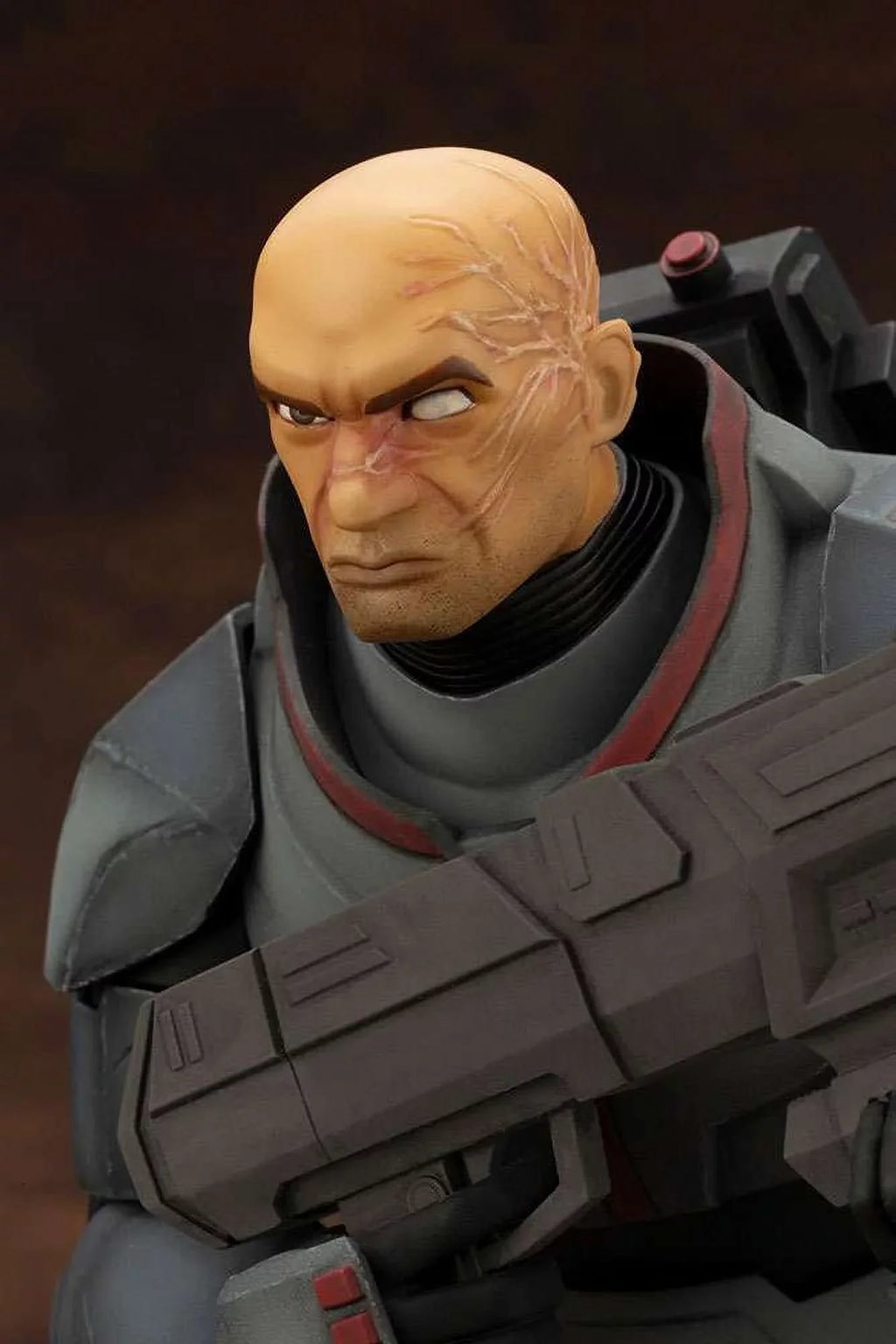 Kotobukiya - Star Wars: The Bad Batch - ARTFX Wrecker  [COLLECTABLES] Statue, Collectible