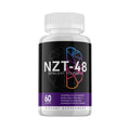 NZT-48 Brain Booster, Focus, Memory, Function, Clarity- 60 Capsules