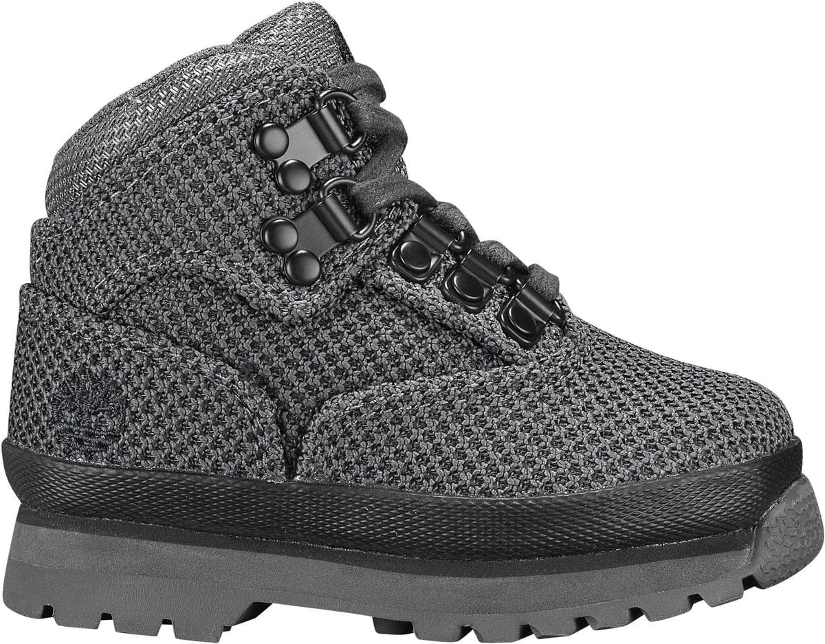 TIMBERLAND Euro Hiker Fabric Unisex/Child shoe size Kid 11  Casual A1QE4 Fabric charcoal