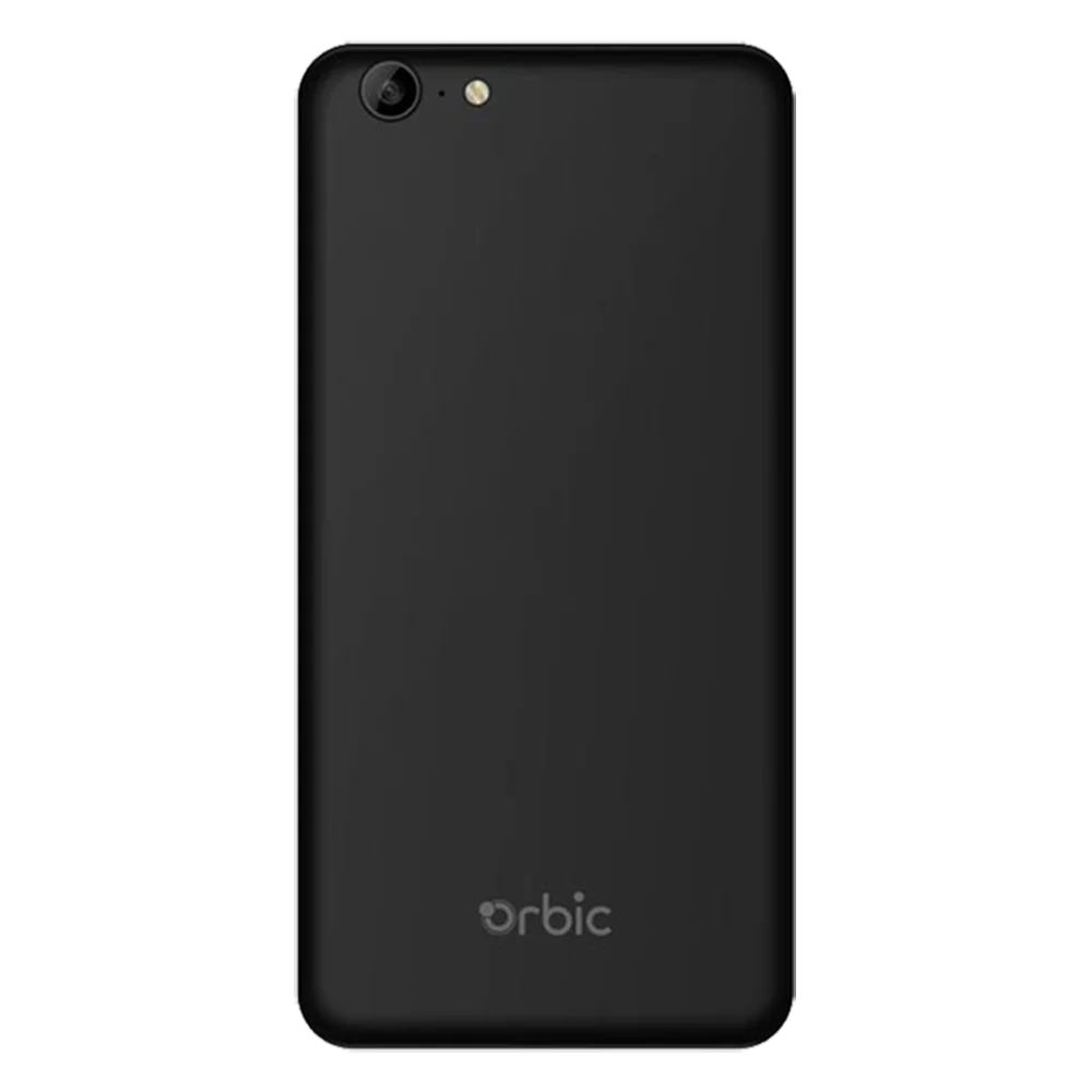 Verizon Orbic Wonder 16GB Prepaid Smartphone, ebony