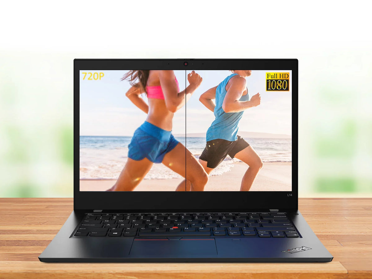 ThinkPad L14 Gen 2 Laptop, 14" IPS FHD Display,  Core i5-1135G7 Upto 4.2GHz, 16GB RAM, 1TB NVMe SSD, HDMI, Thunderbolt , DisplayPort via USB-C, Wi-Fi, Bluetooth, Windows 10 Pro